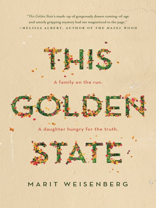 Title details for This Golden State by Marit Weisenberg - Wait list